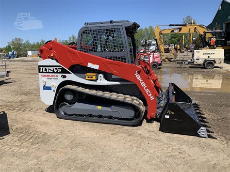 takeuchi skid steer for sale in nc|2021 takeuchi tl12v2 for sale.